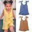1-6Y-New-Baby-Girl-Cotton-Linen-Clothes-Girls-Ruffle-Romper-Kids-Jumpsuit-Summer-Sleeveless-Button